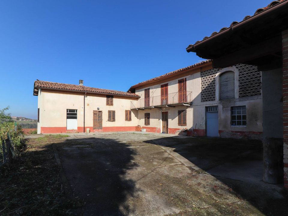 Casa de campo en Cortiglione, Asti - foto 2