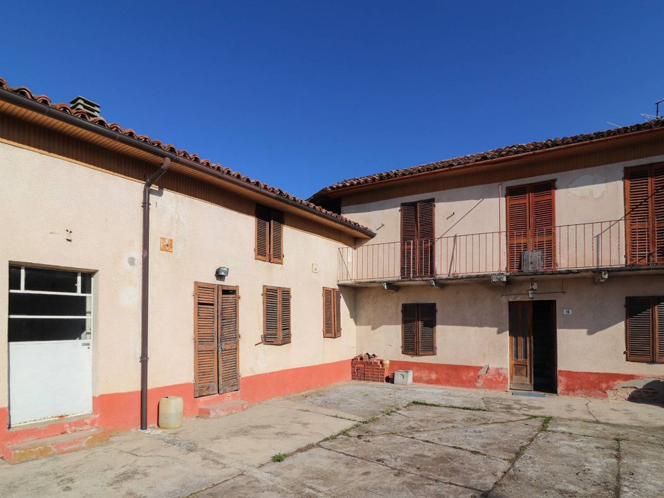 Casa de campo en Cortiglione, Asti - foto 4