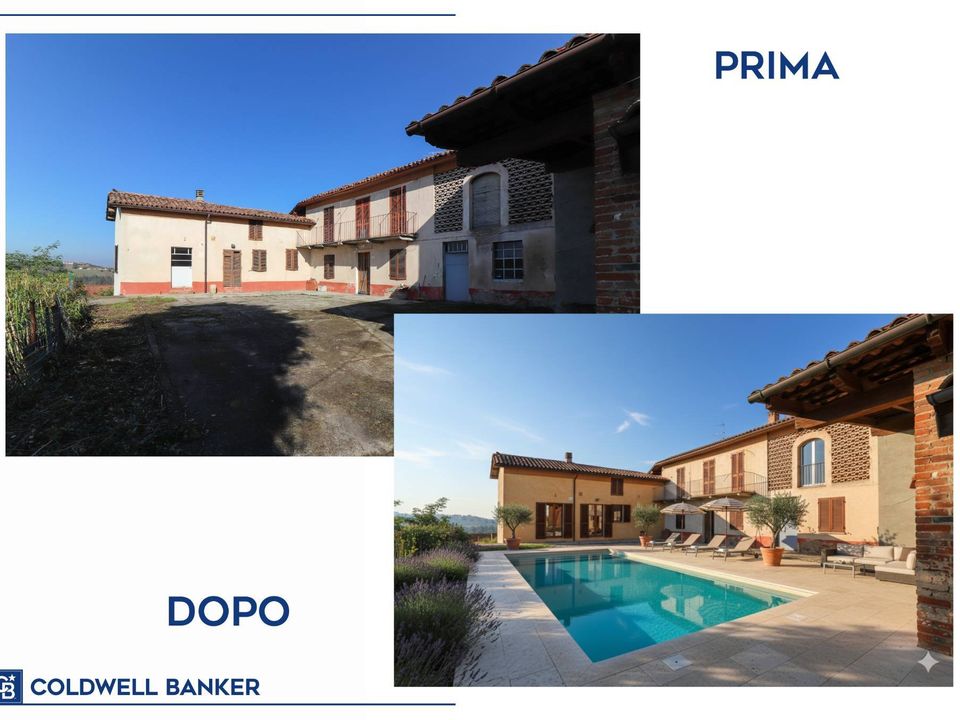 Casa de campo en Cortiglione, Asti - foto 3