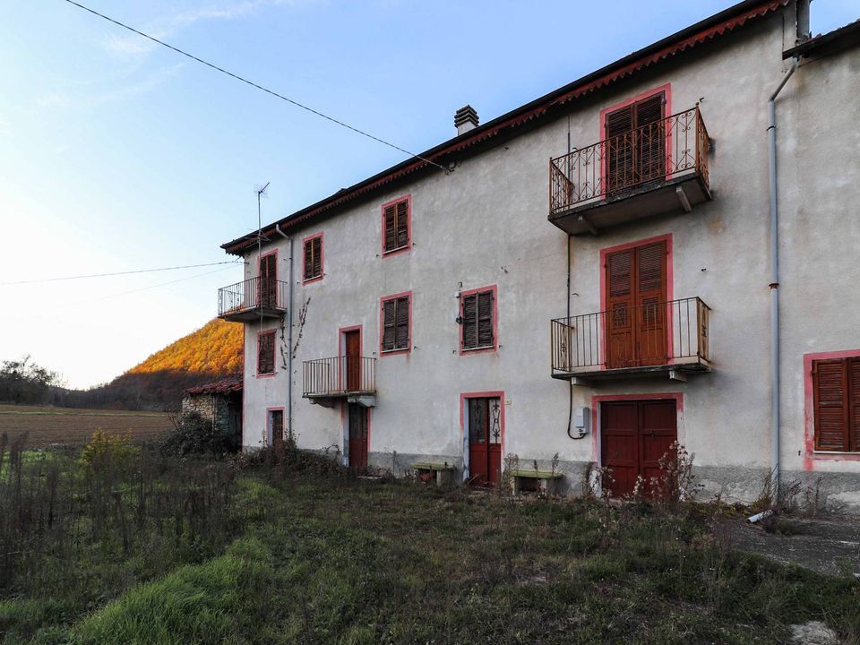 Villa i Melazzo, Alessandria - foto 1