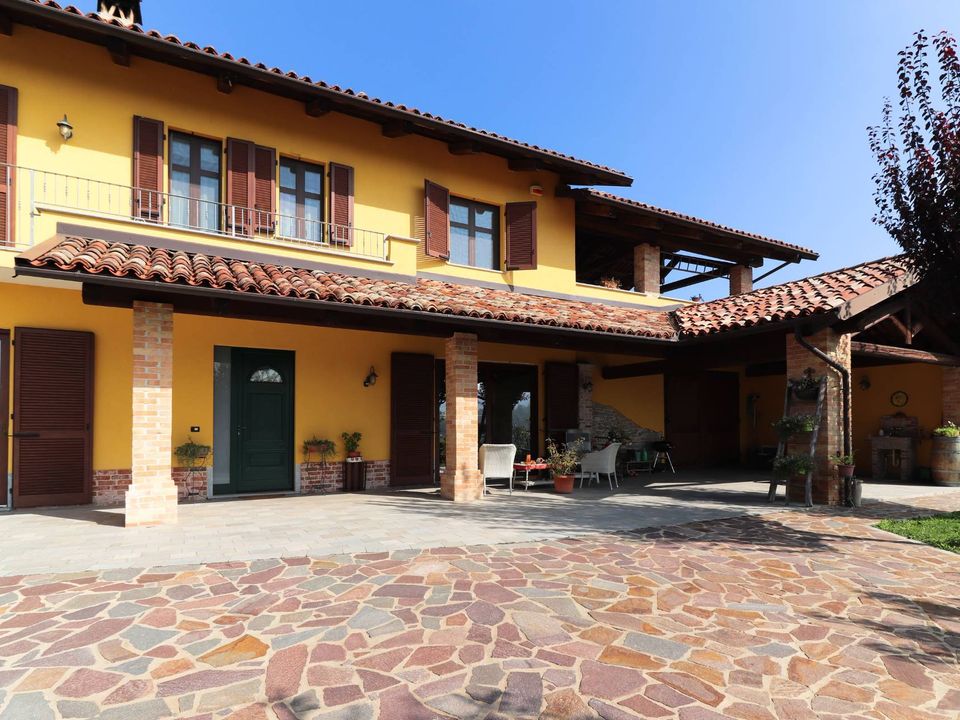 Villa i Monforte d'Alba, Cuneo - foto 5