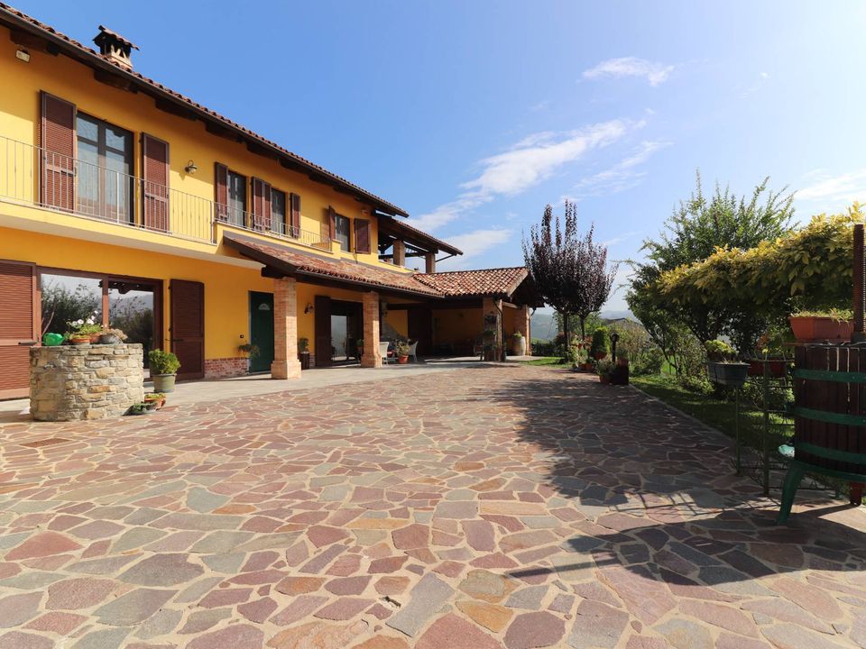 Villa i Monforte d'Alba, Cuneo - foto 2