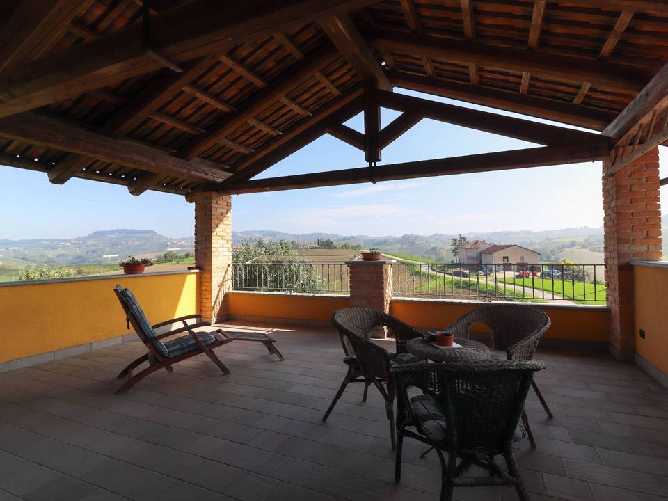 Villa i Monforte d'Alba, Cuneo - foto 3