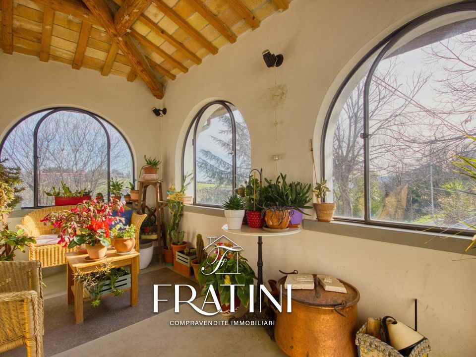 Villa i Castel Di Lama, Ascoli Piceno - foto 2