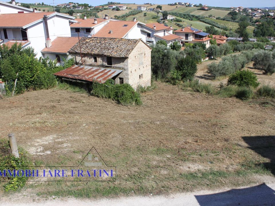 Helårsgrund i Ancarano, Teramo - foto 1