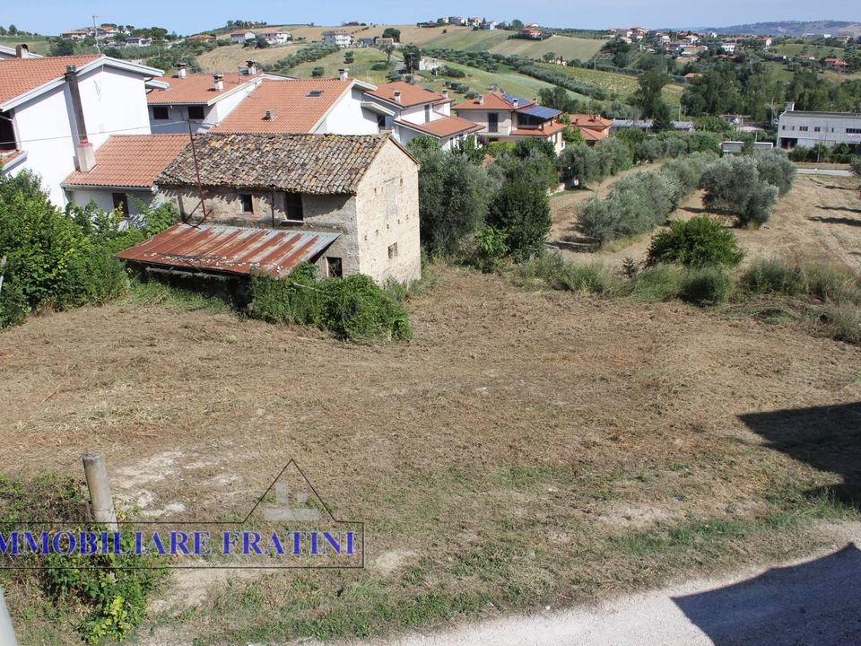 Helårsgrund i Ancarano, Teramo - foto 3