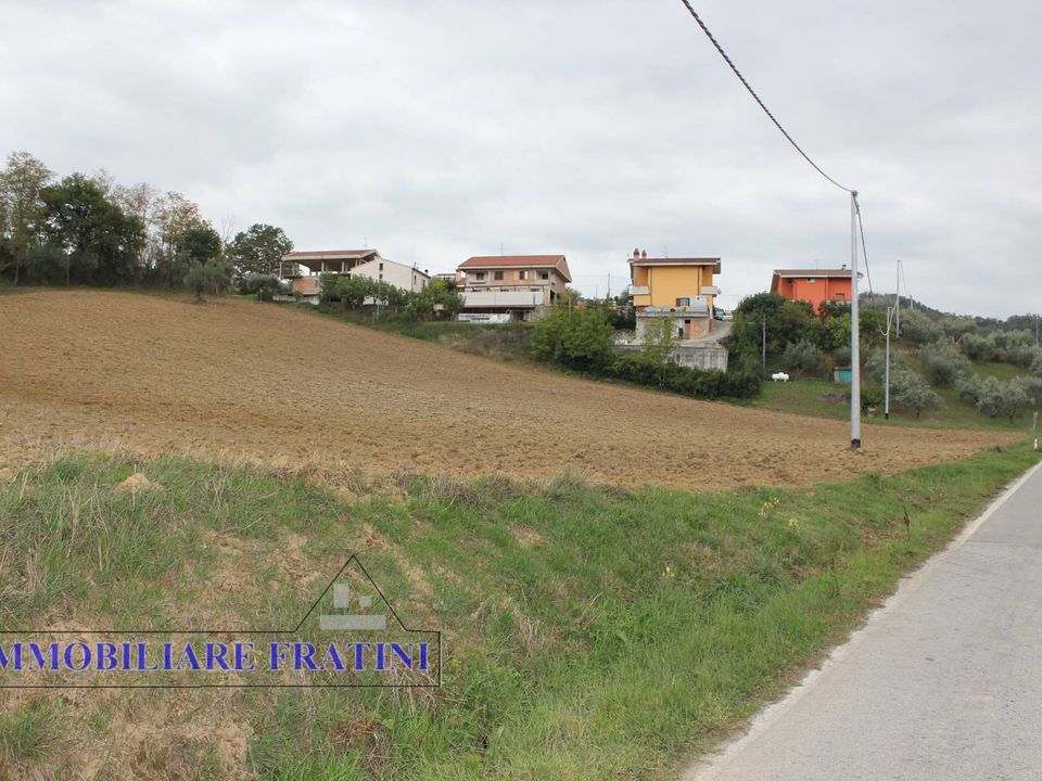 Helårsgrund i Tossicia, Teramo - foto 4