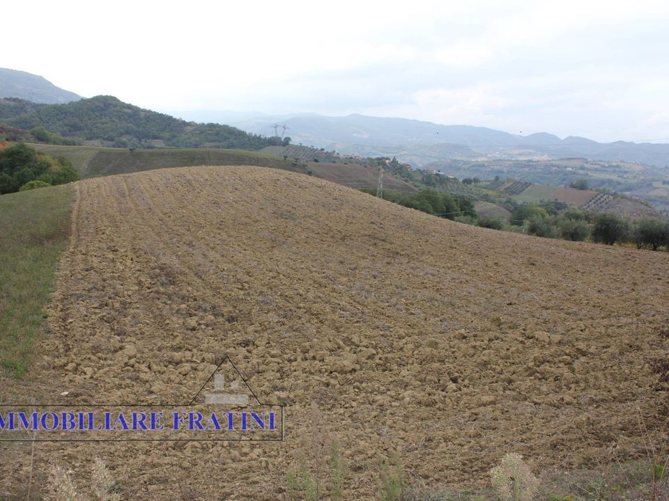 Helårsgrund i Tossicia, Teramo - foto 5