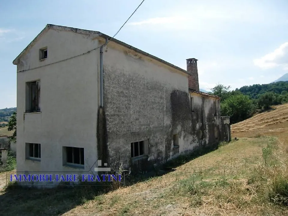 Landejendom i Civitella del Tronto, Teramo - foto 5