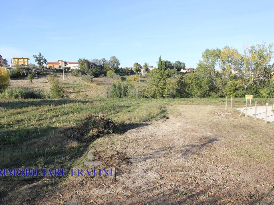 Helårsgrund i Maltignano, Ascoli Piceno - foto 1