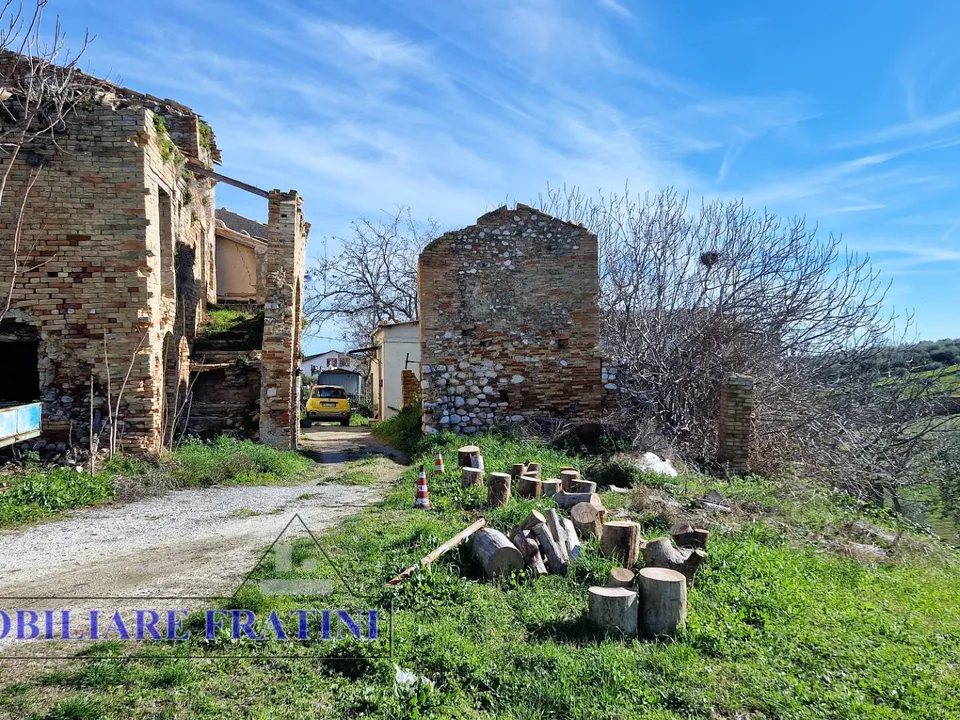 Landejendom i Civitella del Tronto, Teramo - foto 2