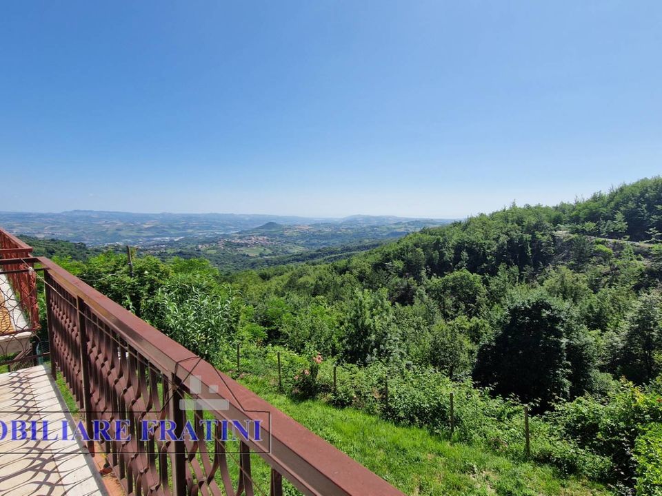 Villa i Civitella del Tronto, Teramo - foto 1