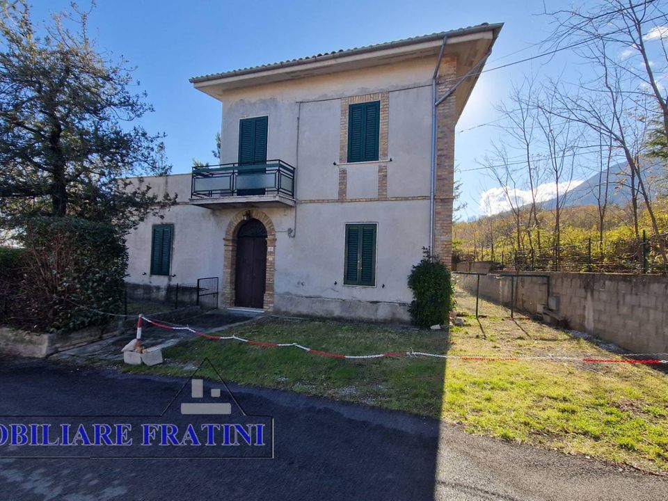Villa i Civitella del Tronto, Teramo - foto 3
