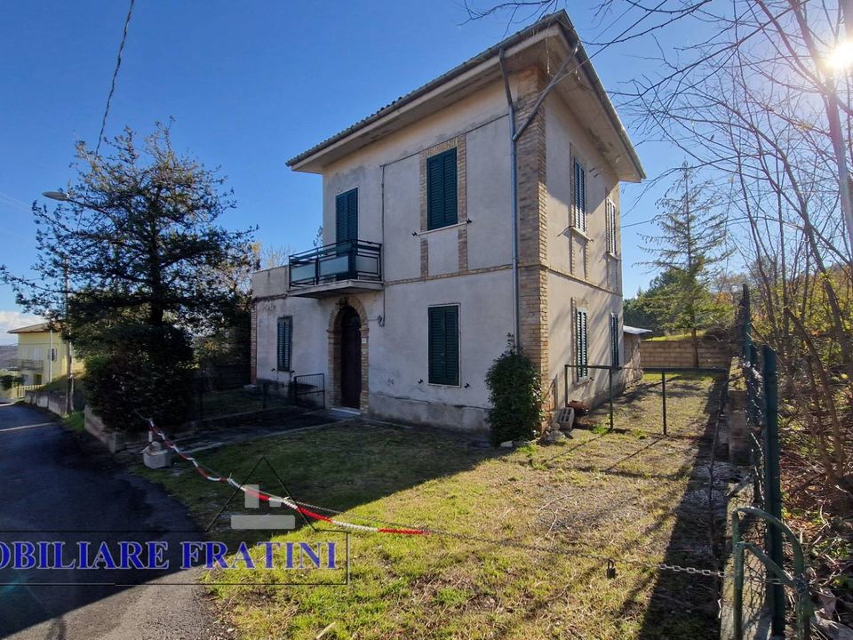 Villa i Civitella del Tronto, Teramo - foto 1