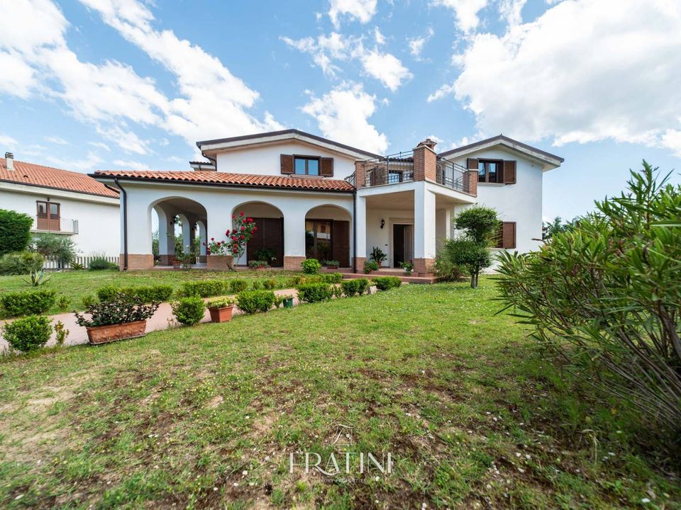 Villa i Sant'Egidio alla Vibrata, Teramo - foto 5
