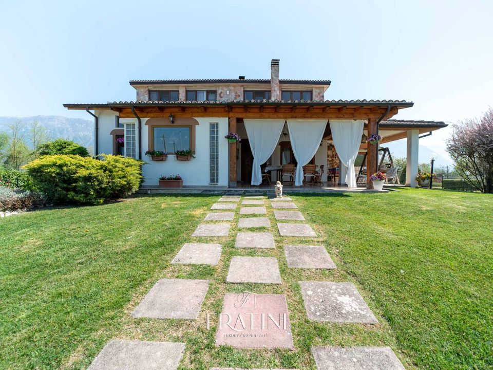 Villa i Pratola Peligna, L'Aquila - foto 2