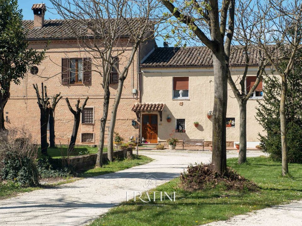Landejendom i Matelica, Macerata - foto 2