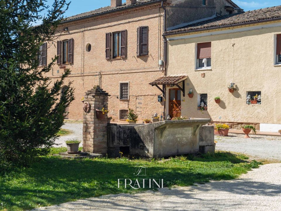 Landejendom i Matelica, Macerata - foto 3