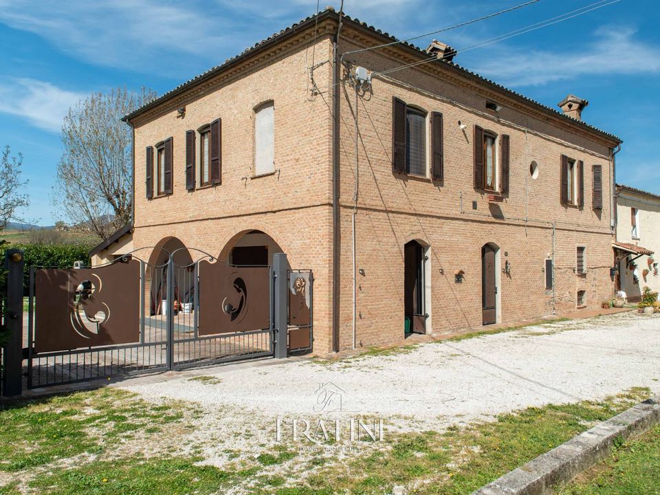 Landejendom i Matelica, Macerata - foto 4