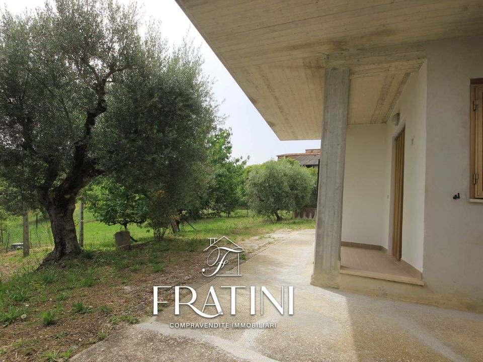 Villa i Civitella del Tronto, Teramo - foto 1