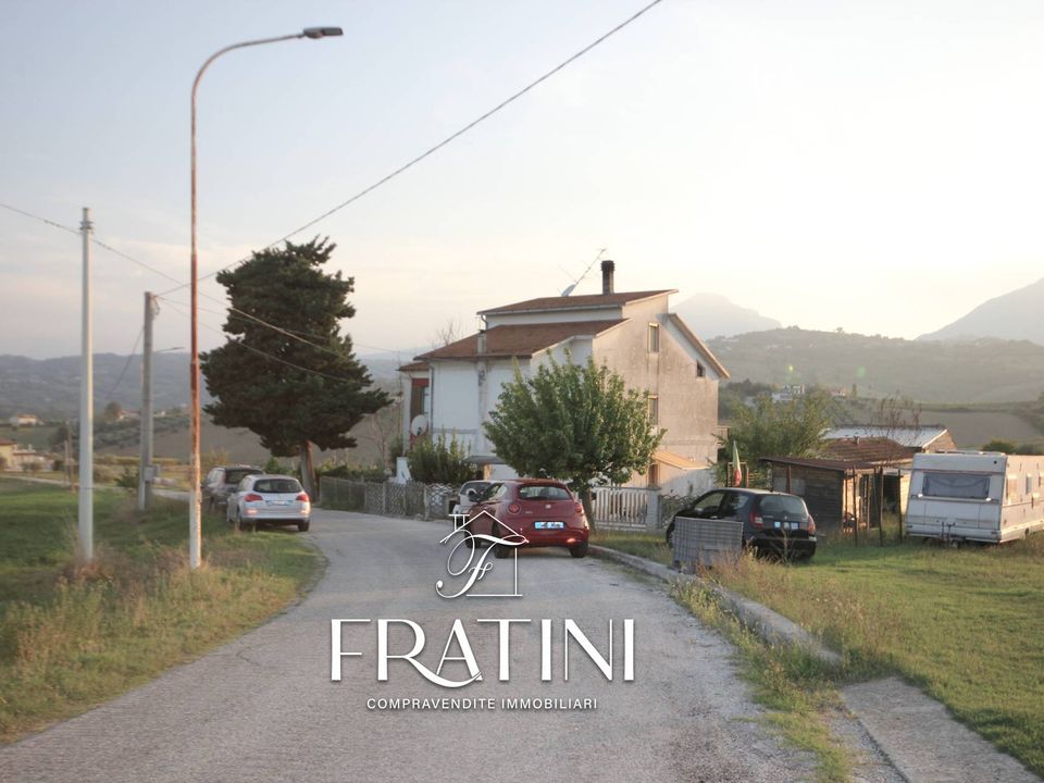 Villa i Civitella del Tronto, Teramo - foto 1