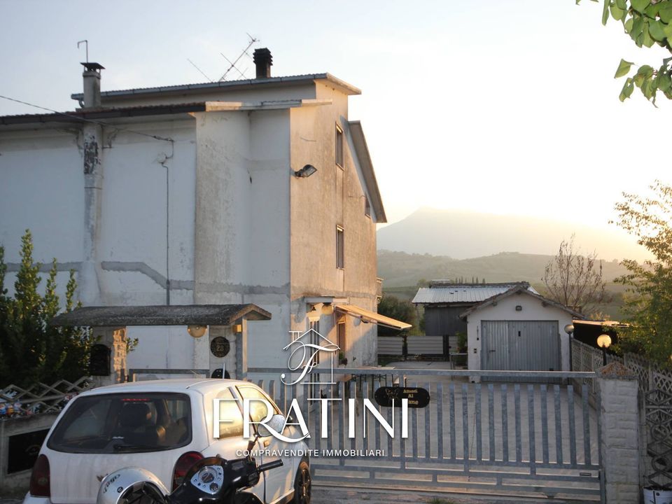 Villa i Civitella del Tronto, Teramo - foto 2