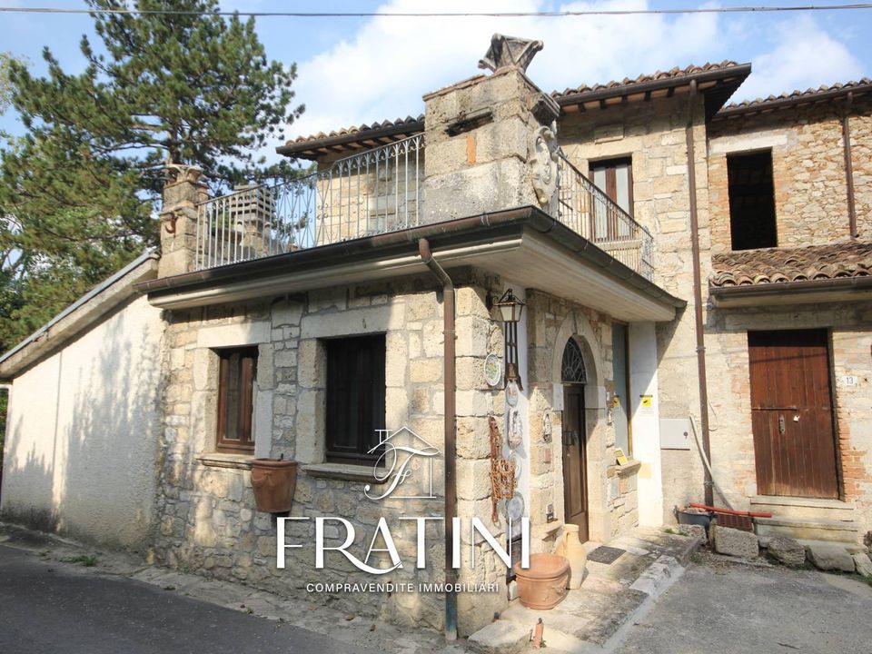 Villa i Civitella del Tronto, Teramo - foto 4