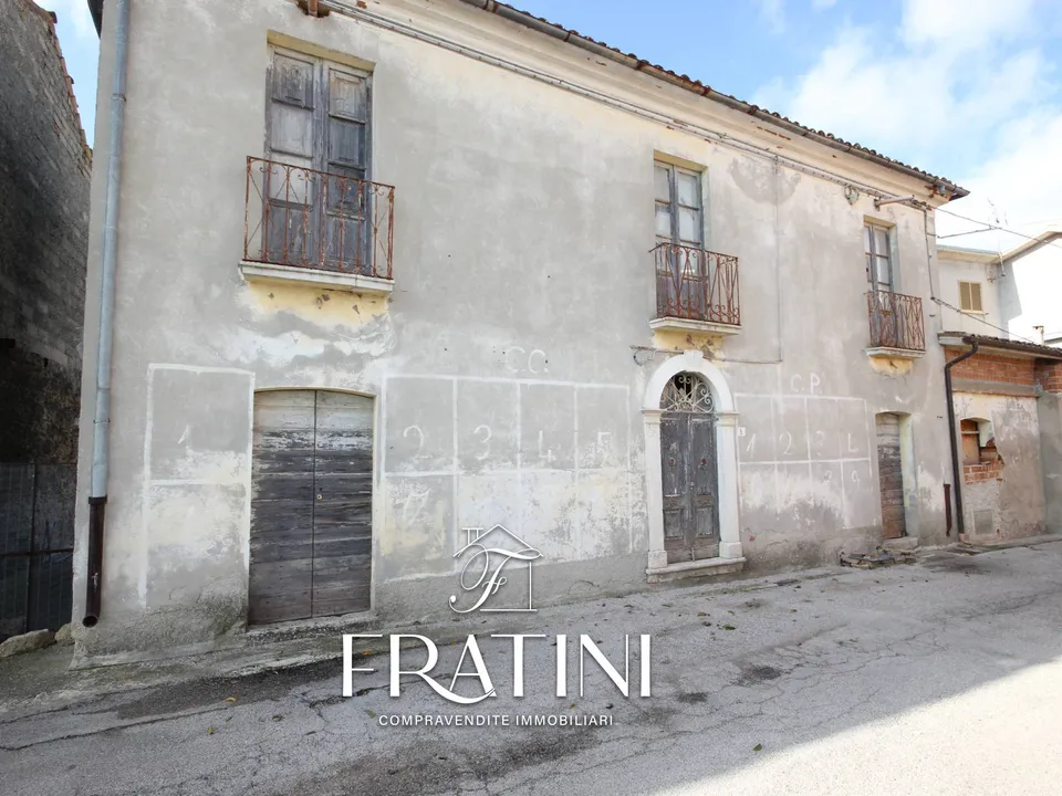 Villa i Civitella del Tronto, Teramo - foto 4