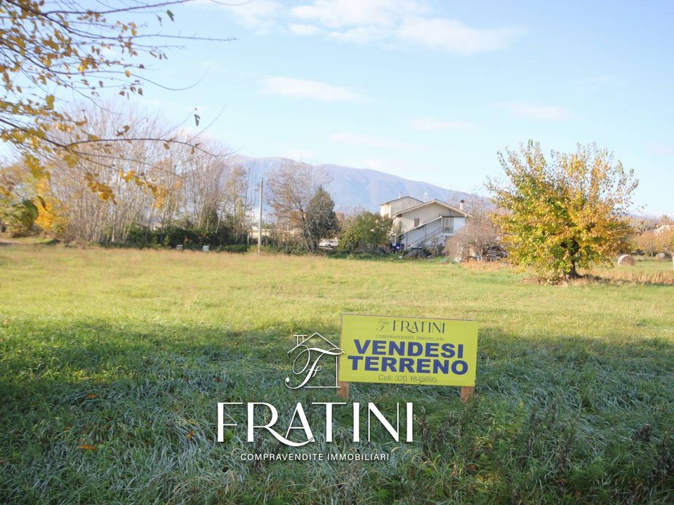 Helårsgrund i Sant'Egidio alla Vibrata, Teramo - foto 1
