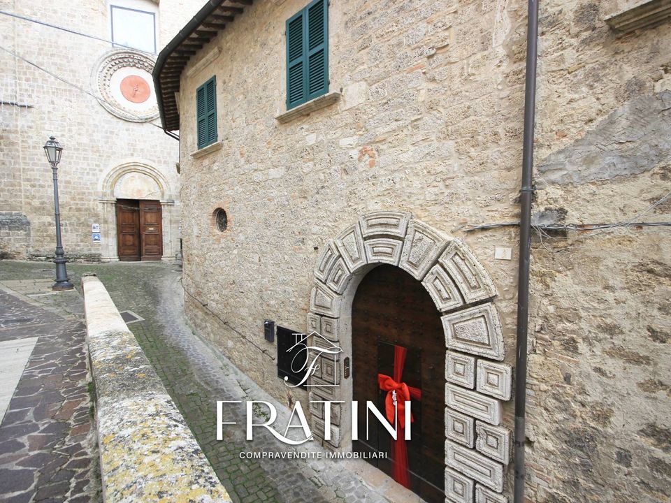 Lejlighed i Civitella del Tronto, Teramo - foto 1