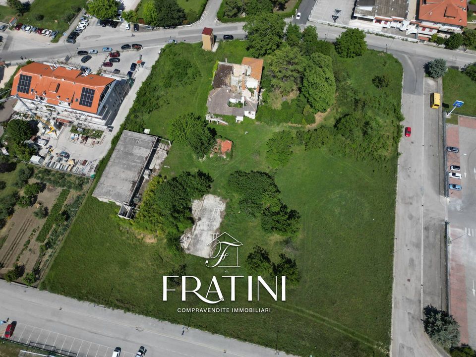 Terra a Sant'Egidio alla Vibrata, Teramo - foto 1