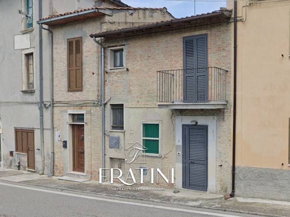 Villa i Civitella del Tronto, Teramo - foto 1