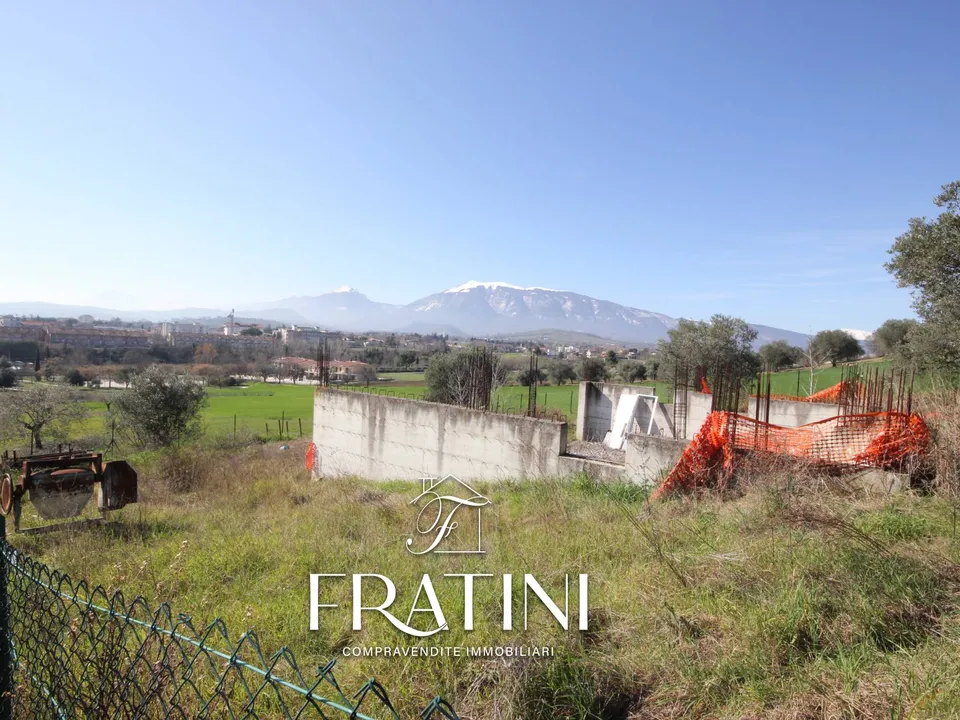 Helårsgrund i Sant'Egidio alla Vibrata, Teramo - foto 1