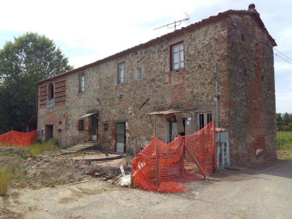 Landejendom i Ponte Buggianese, Pistoia - foto 1