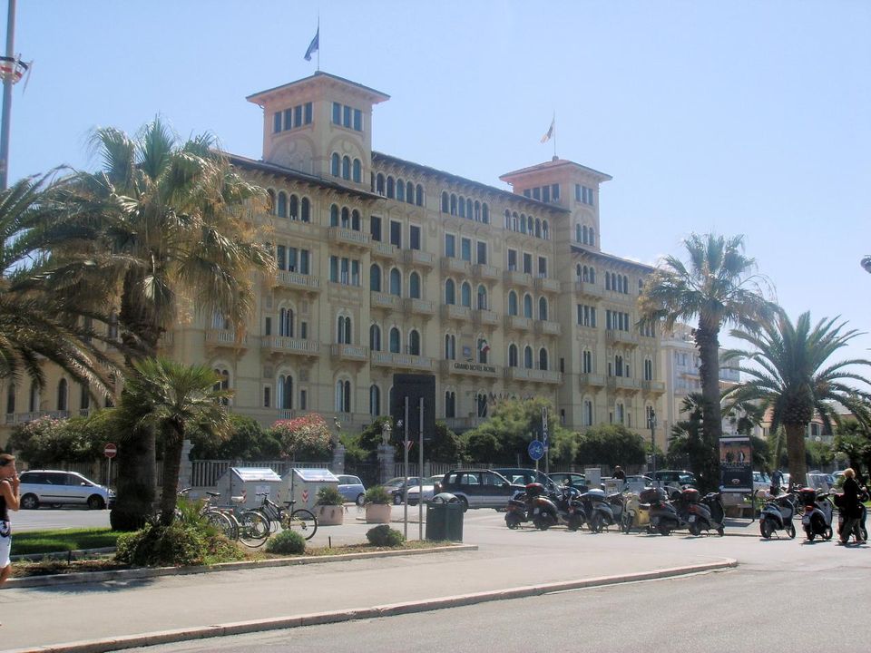 Erhvervsejendom i Viareggio, Lucca - foto 4