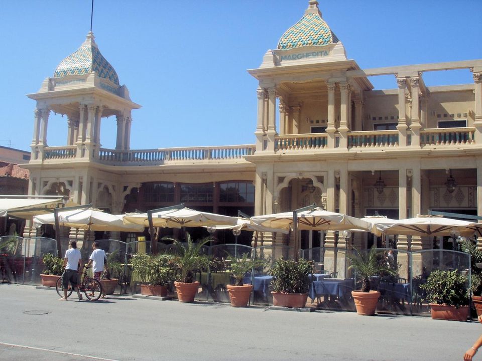 Erhvervsejendom i Viareggio, Lucca - foto 5