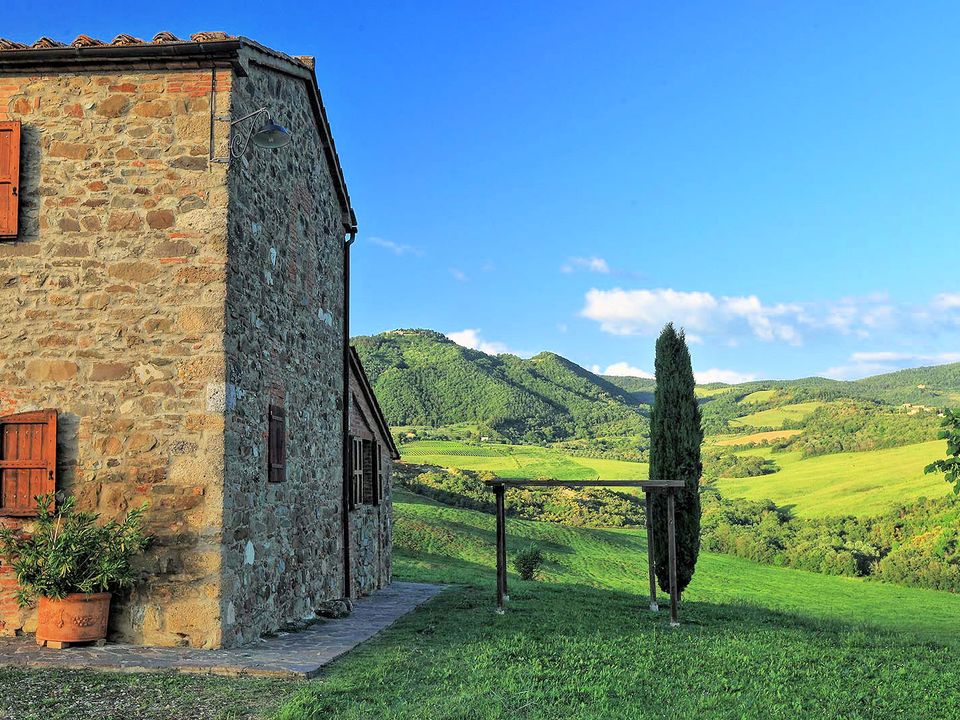 Landejendom i Pienza, Siena - foto 4
