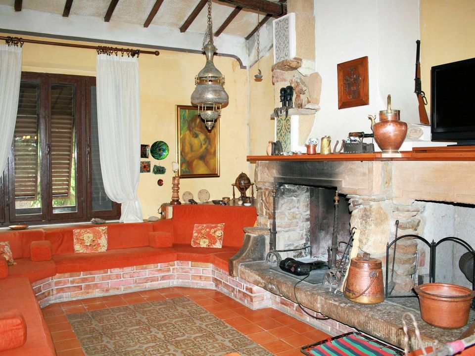 Landejendom i Montaione, Florence - foto 3