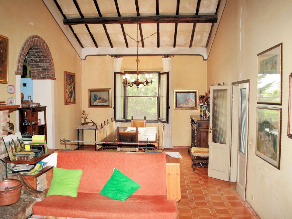 Landejendom i Montaione, Florence - foto 4