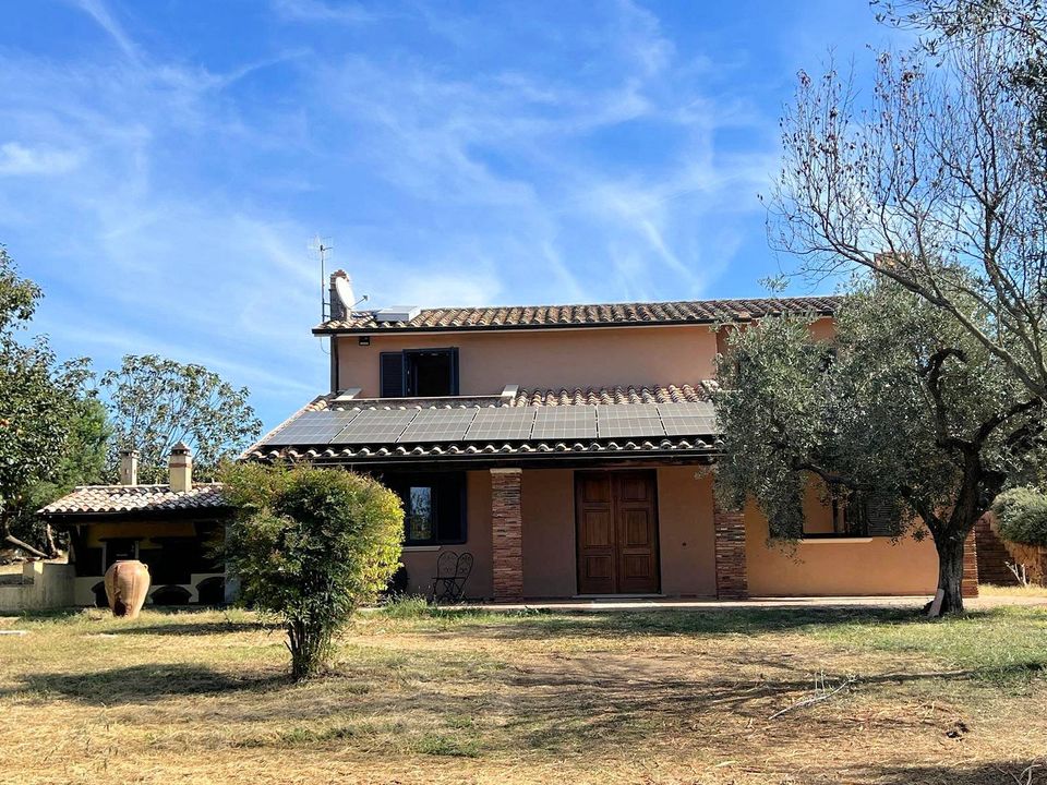 Villa i Pitigliano, Grosseto - foto 1