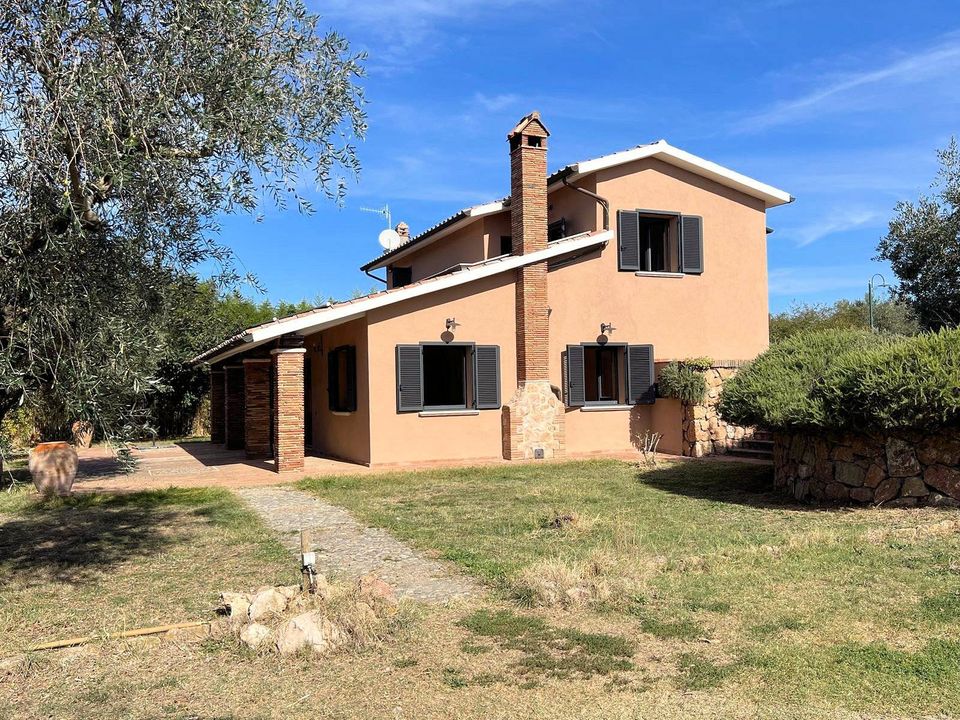 Villa i Pitigliano, Grosseto - foto 2