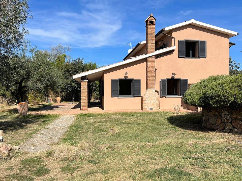Villa i Pitigliano, Grosseto - foto 5