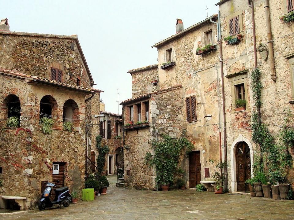 Villa i Manciano, Grosseto - foto 1