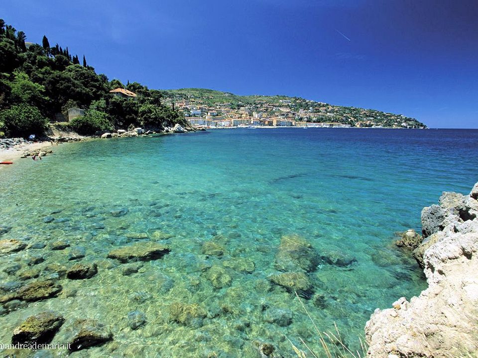 Erhvervsejendom i Monte Argentario, Grosseto - foto 1