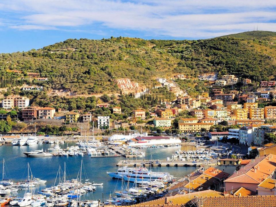 Erhvervsejendom i Monte Argentario, Grosseto - foto 3