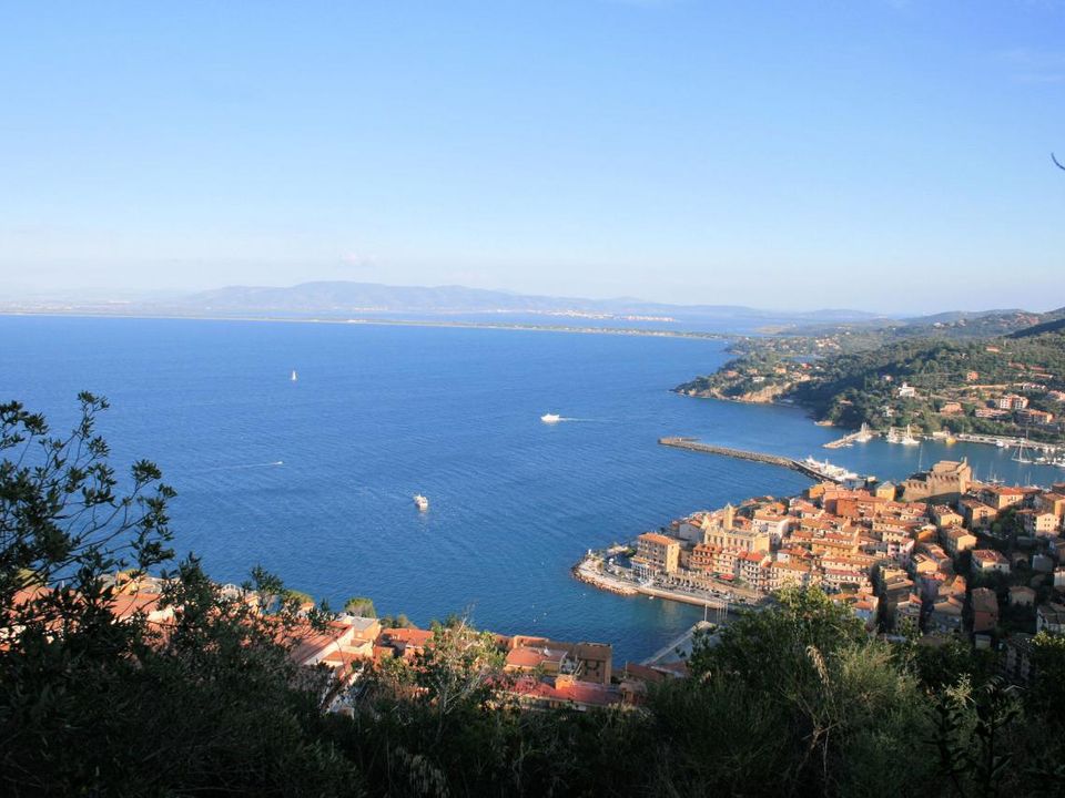 Villa i Monte Argentario, Grosseto - foto 1