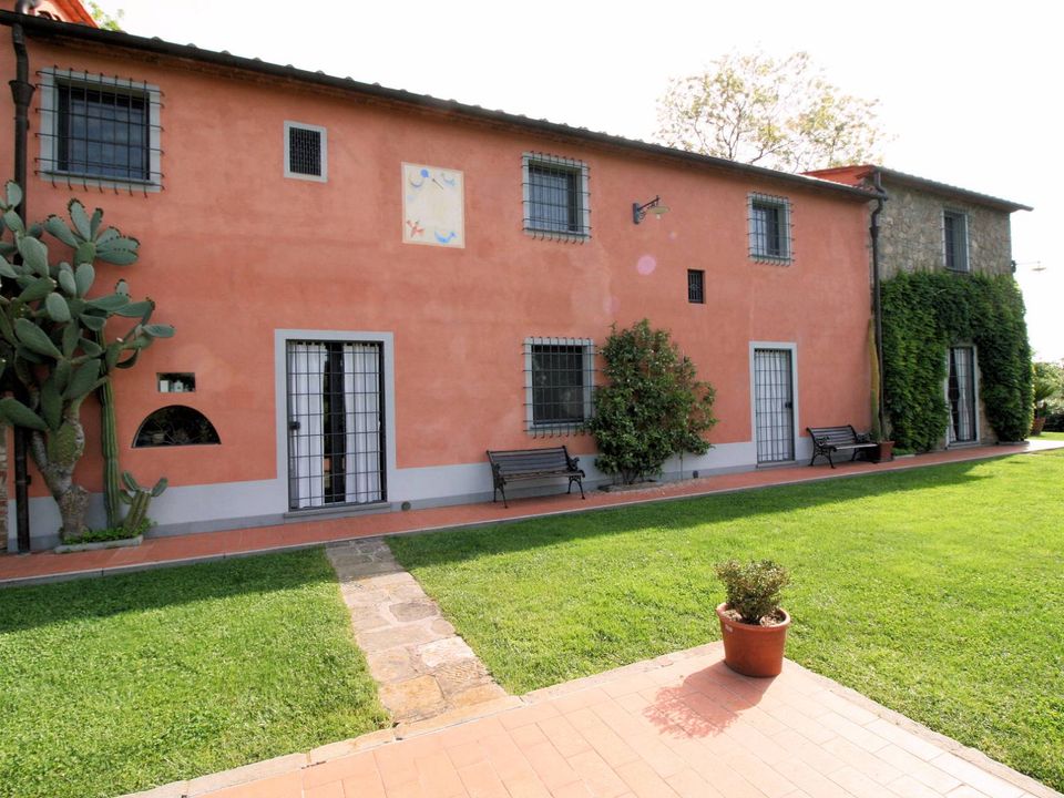 Landejendom i Buggiano, Pistoia - foto 1