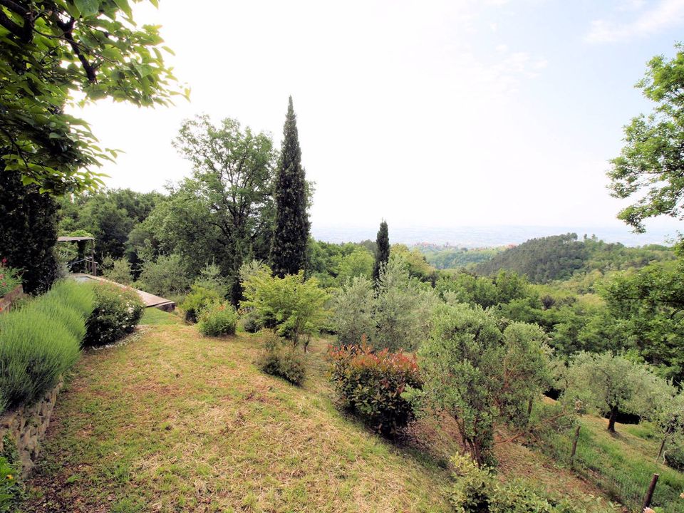 Landejendom i Buggiano, Pistoia - foto 3