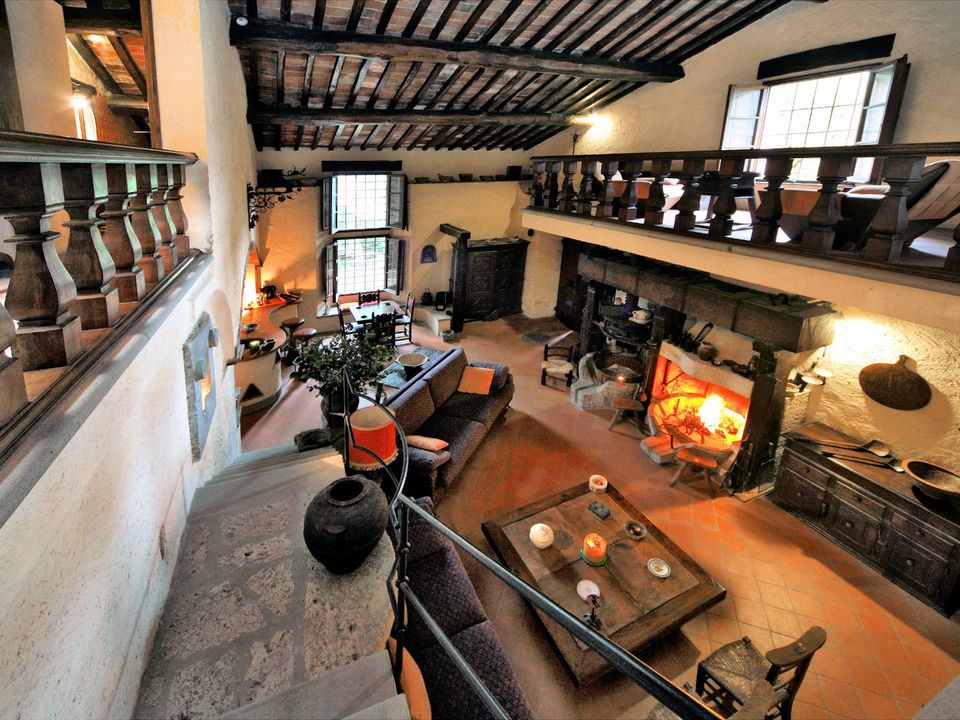 Landejendom i Camaiore, Lucca - foto 1