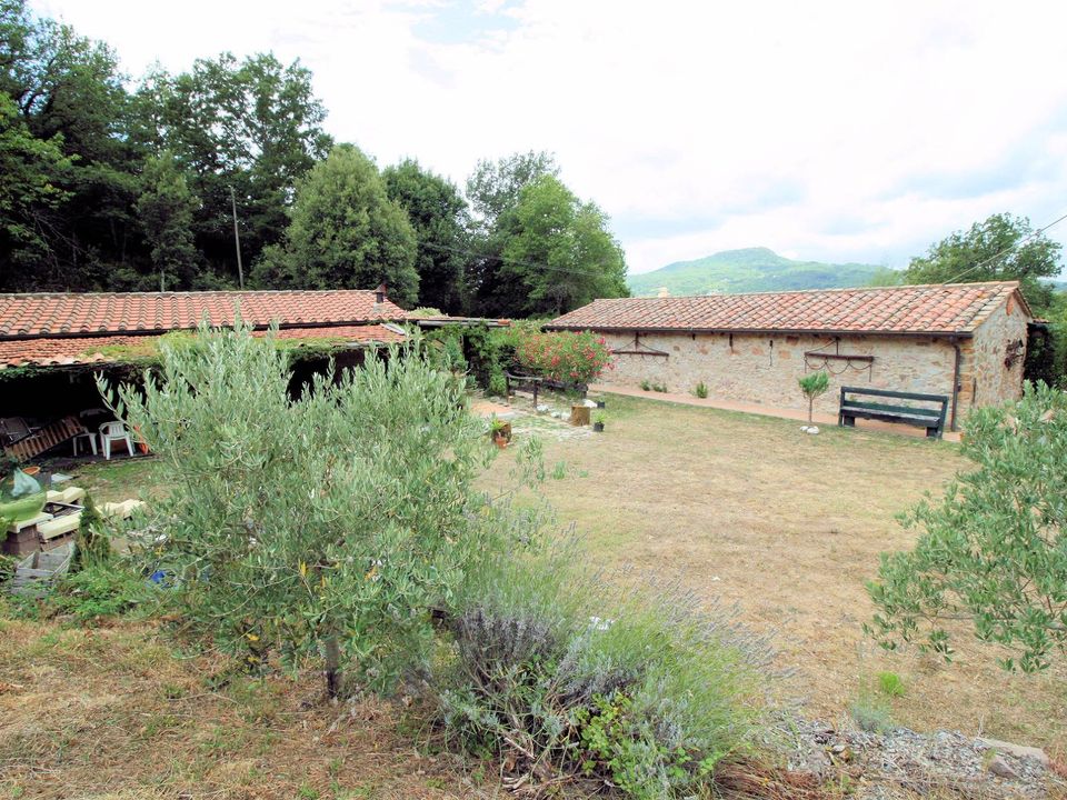 Landejendom i Roccastrada, Grosseto - foto 1